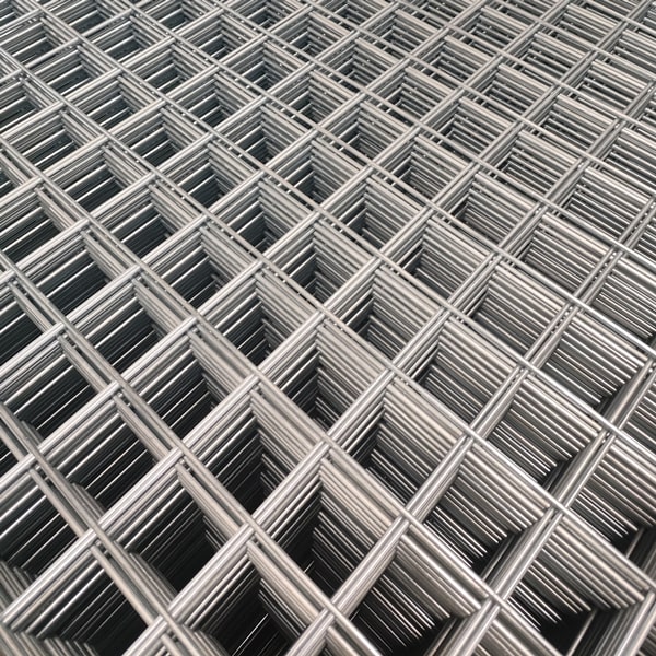 304, 316, 316l Stainless Steel Welded Fence Panels